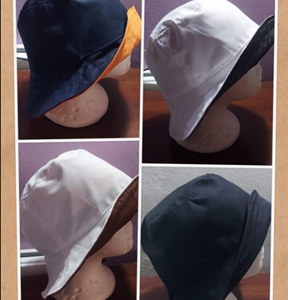 Cotton Bucket Hat